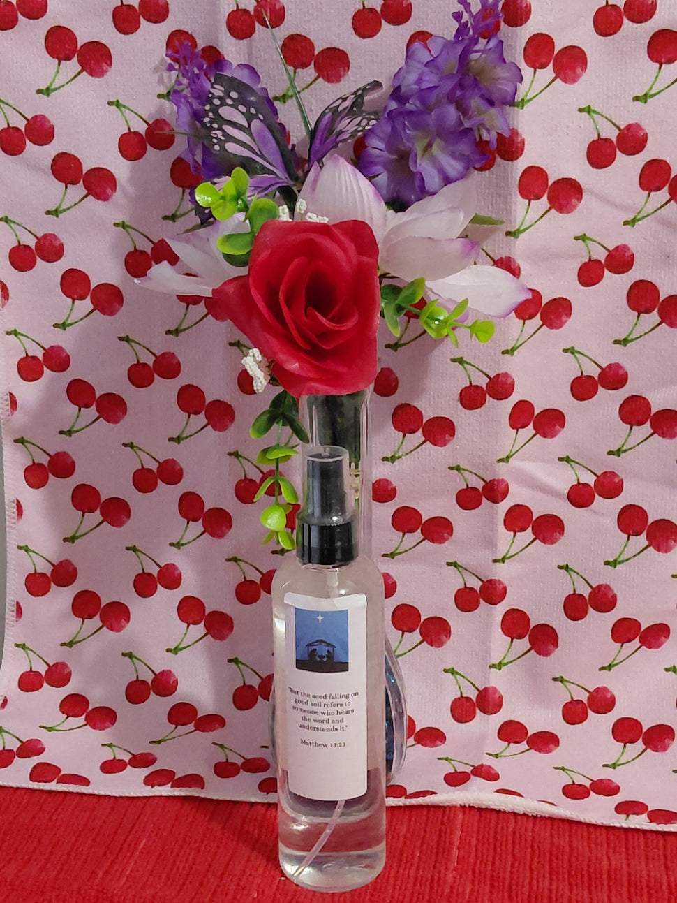 Summer Love Body Spray For Women
