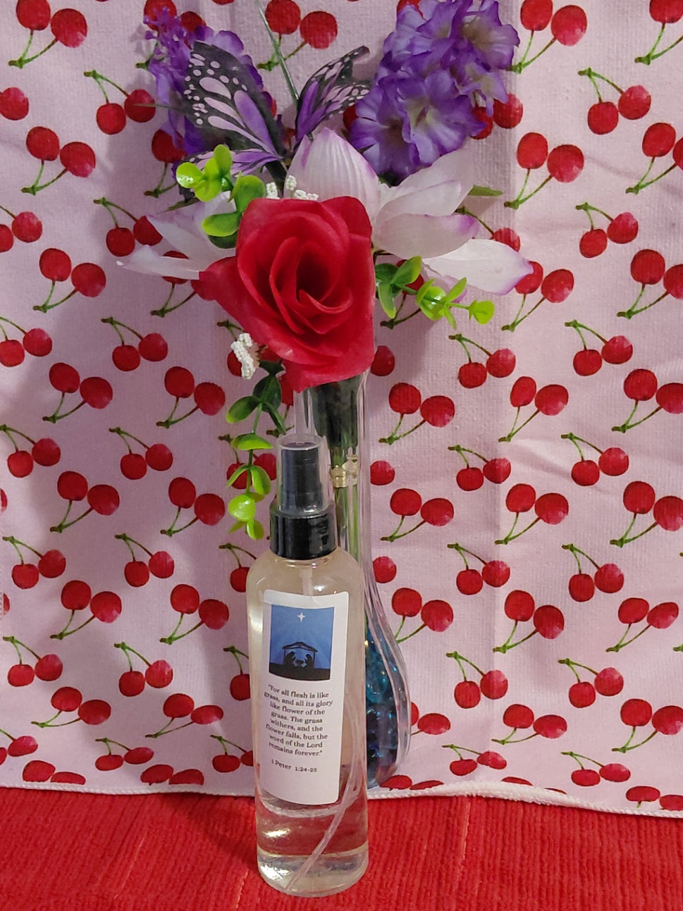 Glorious Jasmine Body Spray For Women