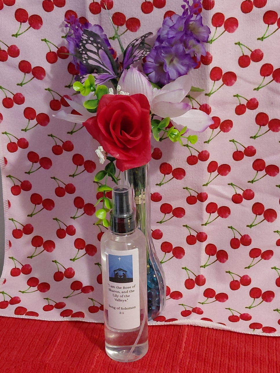 Roses For Everybody Body Spray For Women
