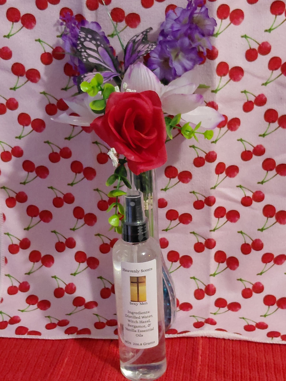 Sexy Men Body Spray For Men