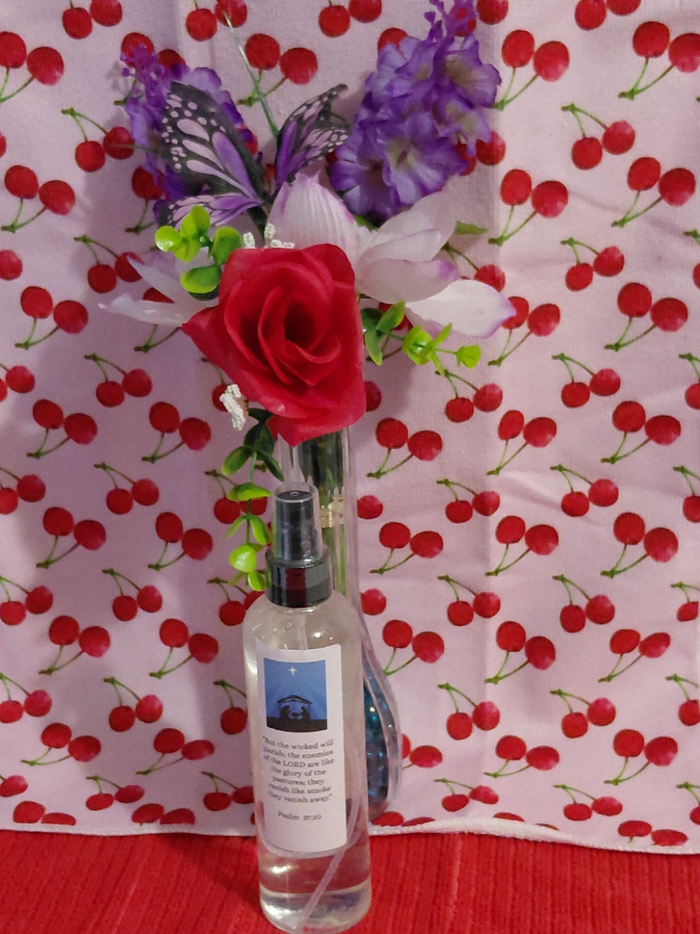 Smokey Body Spray For Men