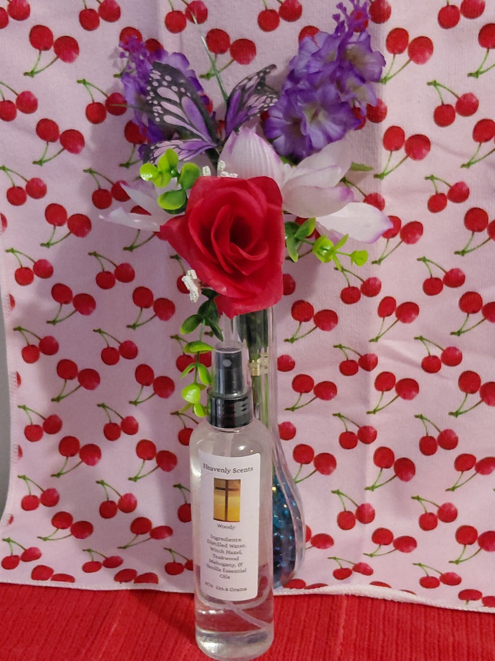 Woody Body Spray For Men