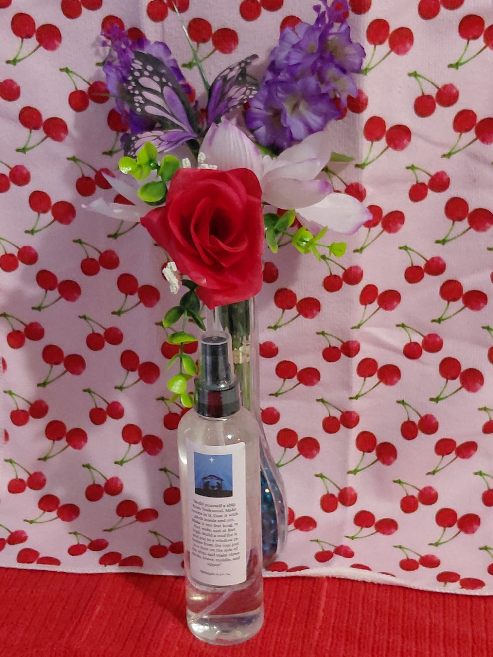 Woody Body Spray For Men
