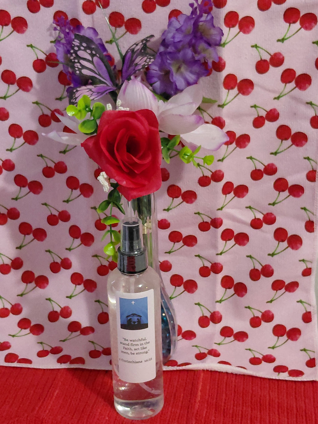 Very Manly Body Spray For Men